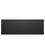 Front. Fisher & Paykel - 30" Warming Drawer, Push to Open - Black (Soft Black) - Black.