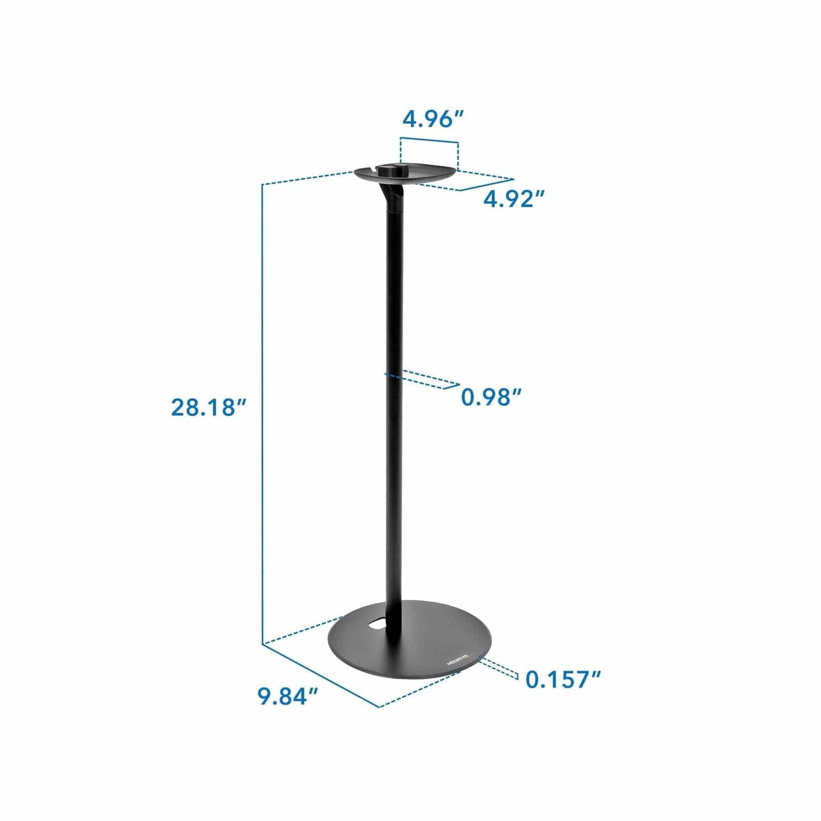 4.96" 4.92" 28.18" 0.98" 9.84" 0.157"