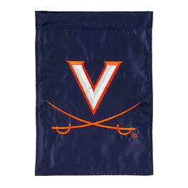 Evergreen Enterprises - Virginia Cavaliers 12.5" x 18" Double-Sided Garden Flag - Multicolor