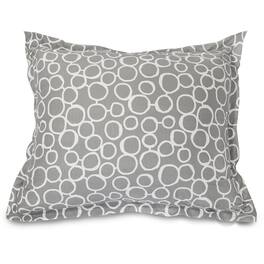 Majestic Home - Floor Pillow Fusion - Gray