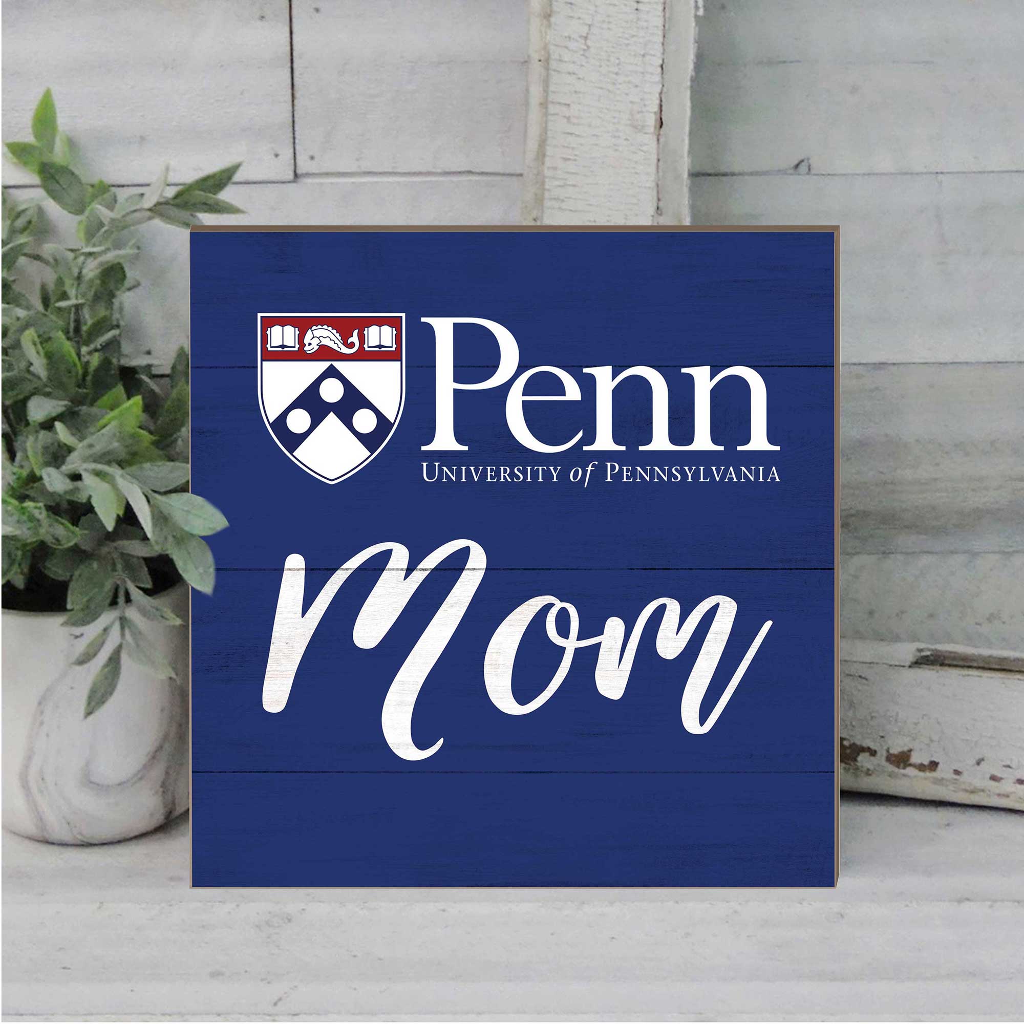 Penn  
UNIVERSITY of PENNSYLVANIA  
Mom