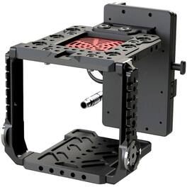 Came-TV - RAPTOR Camera Cage with V-Mount Rear Plate for RED V-RAPTOR Kit 2