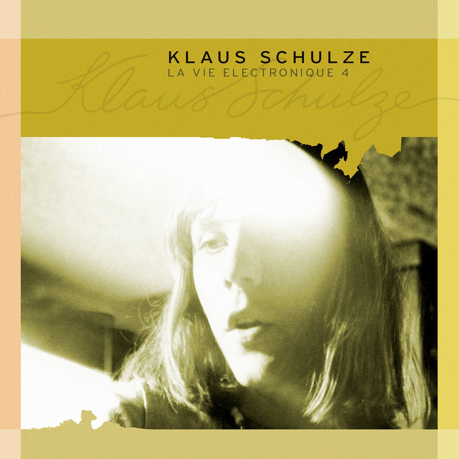 KLAUS SCHULZE  
LA VIE ELECTRONIQUE 4