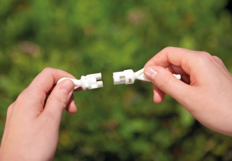 Alt View 3. Intex - Intex River Run 1 Inflatable Floating Lounge Tube Pool Float, 10 Pack, Blue - Multicolor.