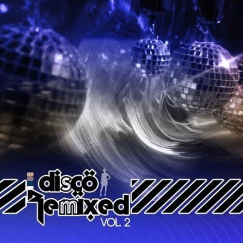 Various Artists - Disco Remixed Vol. 2 / Various   - COMPACT DISCS [CD] price history on PriceWatchPro