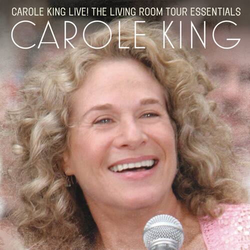 CAROLE KING LIVE! THE LIVING ROOM TOUR ESSENTIALS  
CAROLE KING