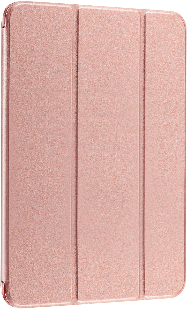 Angle. SaharaCase - Venture Series Folio Case for Apple iPad 11'' (A16) and iPad 10.9" (10th Gen) - Rose Gold.