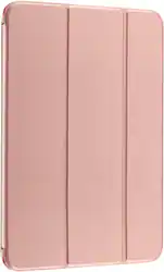 SaharaCase - Venture Series Folio Case for Apple iPad 11'' (A16) and iPad 10.9" (10th Gen) - Rose Gold - Angle_Zoom