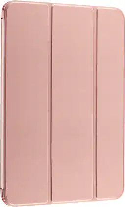 SaharaCase - Venture Series Folio Case for Apple iPad 11'' (A16) and iPad 10.9" (10th Gen) - Rose Gold