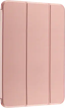 Angle. SaharaCase - Venture Series Folio Case for Apple iPad 11'' (A16) and iPad 10.9" (10th Gen) - Rose Gold.