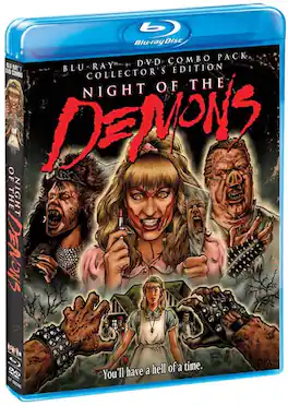 Night of the Demons (Collector's Edition) - BLU-RAY