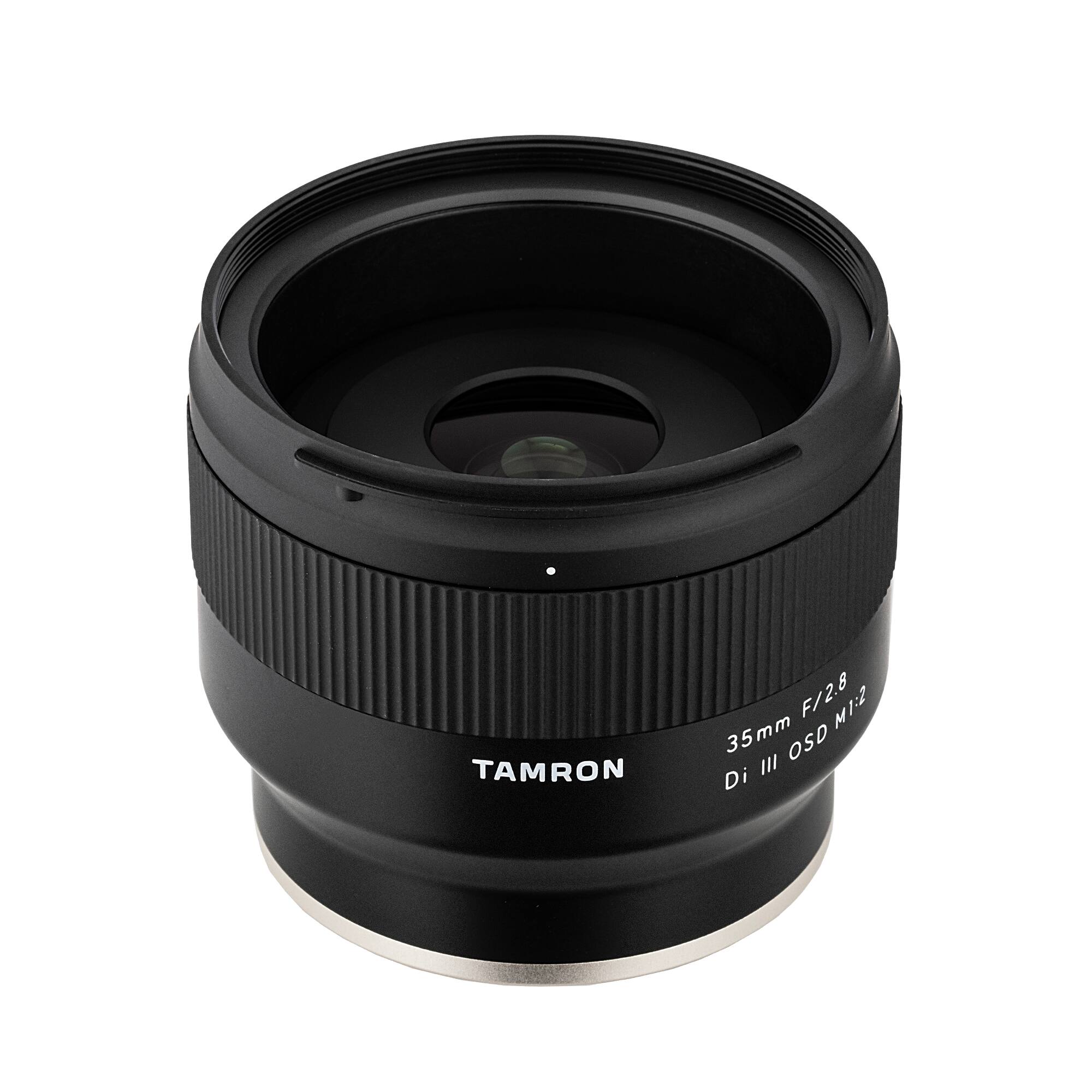 Tamron 35mm f/2.8 Di III OSD M 1:2 Lens Sony E Mount – Full Frame