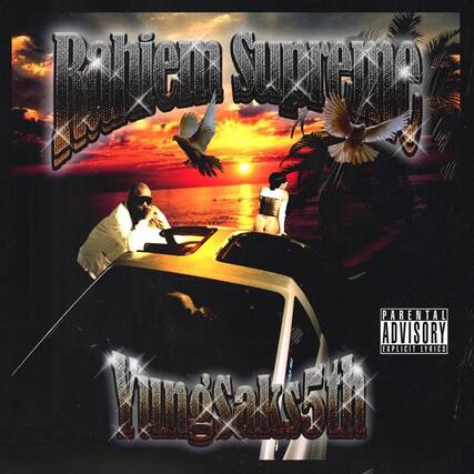 Parental Advisory Explicit Lyrics
Rahien Surrender
King's Talk 5th