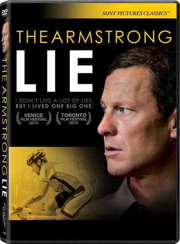 The Armstrong Lie  - DVD