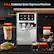 3-IN-1 Stainless Steel Espresso Machine, Latte, Cappuccino, Espresso