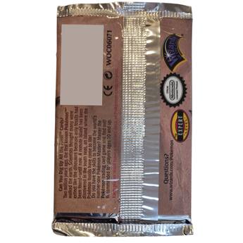 pokemon fossil booster pack value 1999 WOTC Unopened Box (1st Edition) (English) Baseball Card Exchange Some of the biggest pulls from this set include the holo versions of Dragonite Pokmon OS3 Fossil Booster Pack
