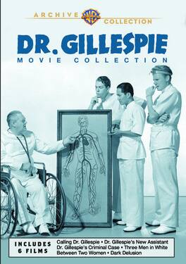 Dr. Gillespie Film Collection - DVD