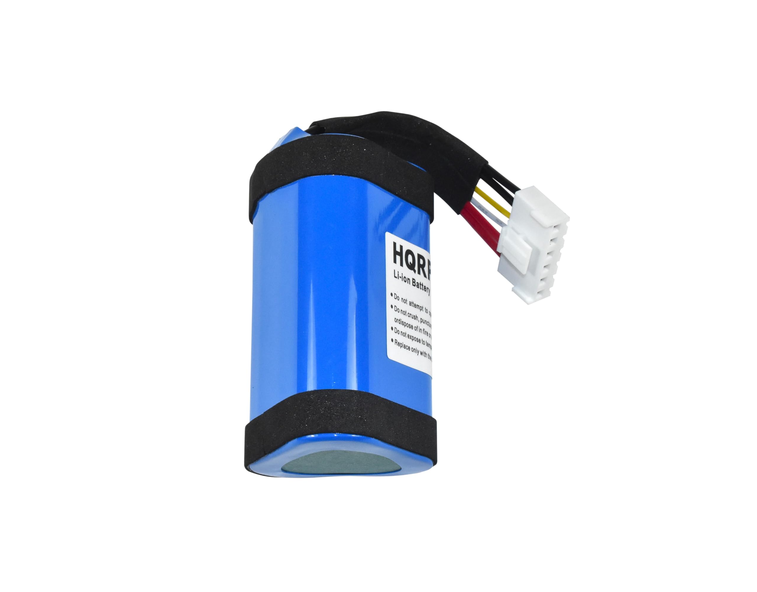 HQRI Li-ion Battery Do 12. TO n atemp B arvih, . wotu d unG D i Mou tdk EDRA Replace v W

Corrected text:
HQRI Li-ion Battery Do 12. TO n atemp B arvih, . wotu d unG D i Mou tdk EDRA Replace v W