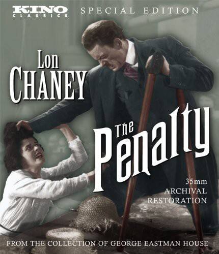 The Penalty - BLU-RAY