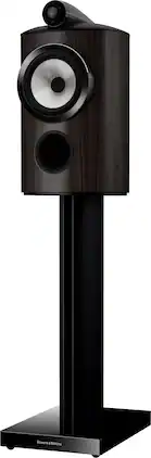 Bowers & Wilkins - 805 D5 Bookshelf (each) - Dark Walnut