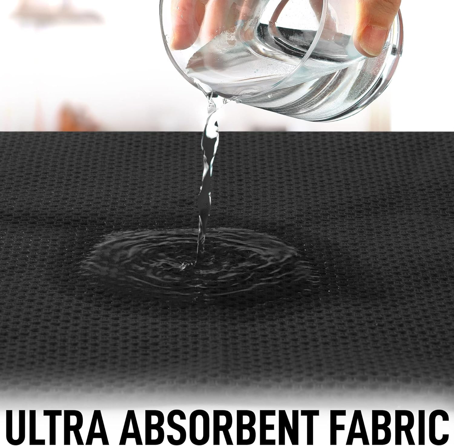 ULTRA ABSORBENT FABRIC