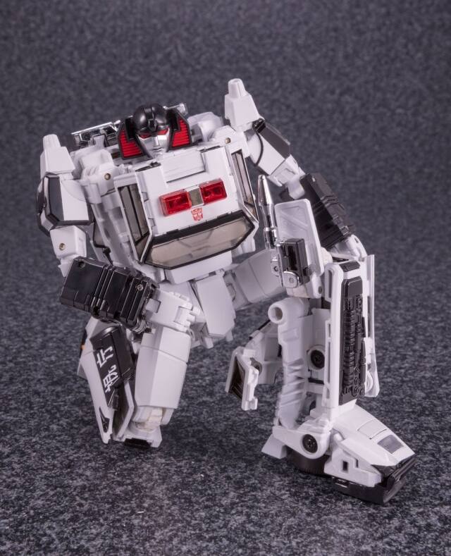 Alt View 7. Transformers - MP-42 Cordon | Transformers Masterpiece.