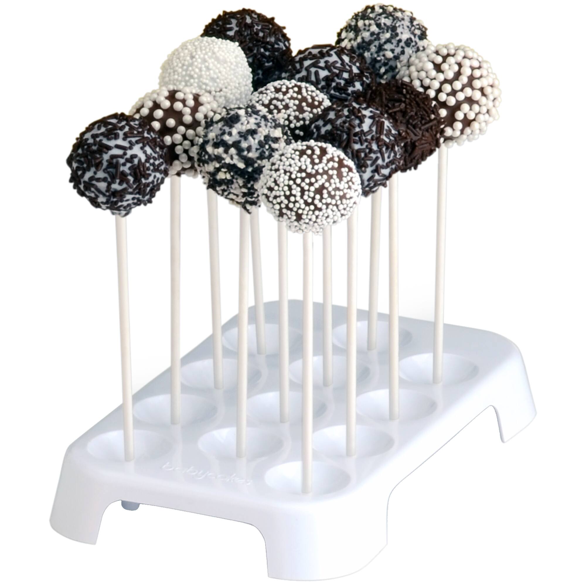 Back. Babycakes - Cake Pop Maker - Purple.