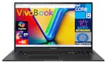 ASUS Global
https://www.asus.com
VivoBook
intel. CORE i9
A
BACKLIT KEYBOARD
IPS Super Clear
WiFi 6E
FingerPrint
ASUS VivoBook