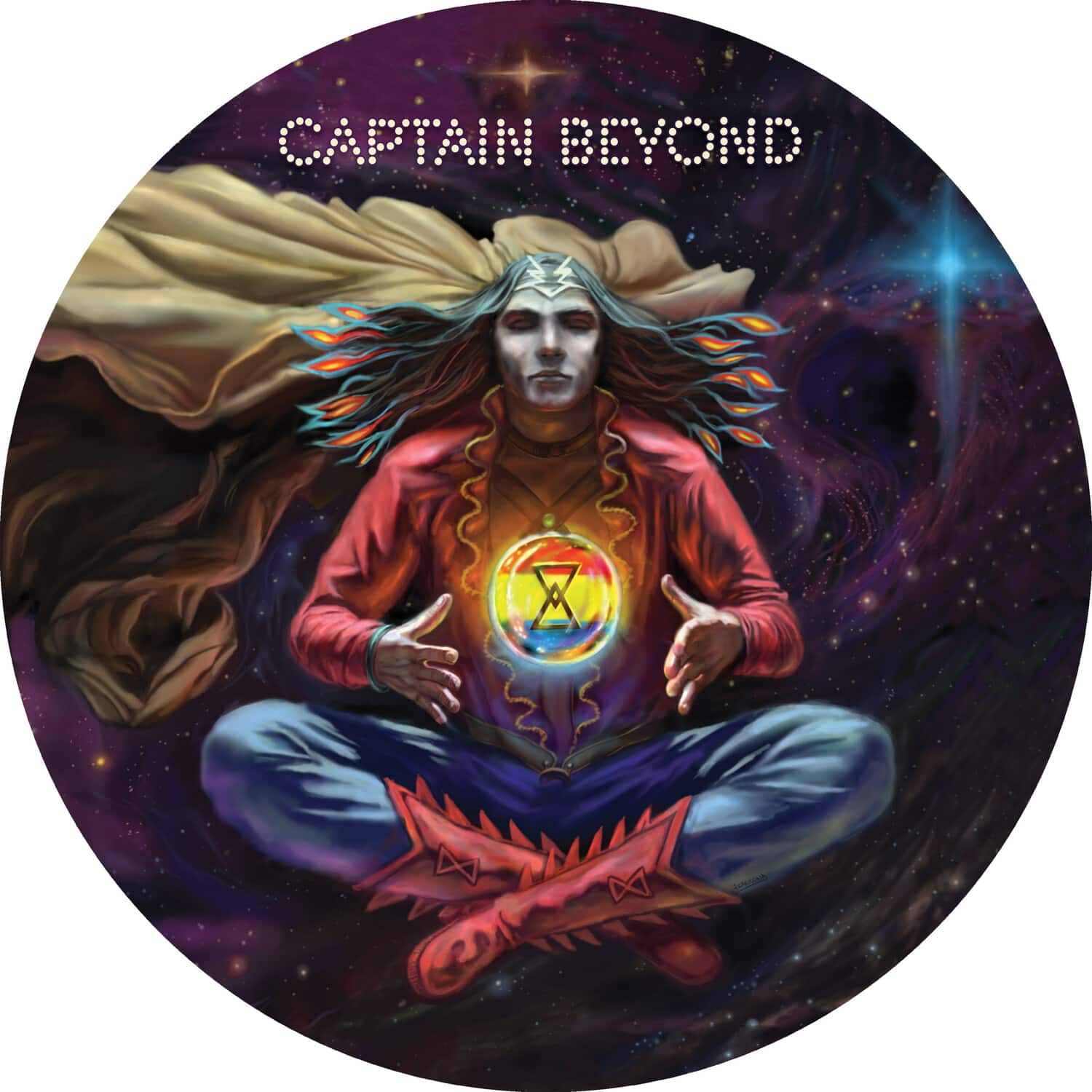 Captain Beyond - Lost & Found 1972-1973   - VINYL LP price history on PriceWatchPro