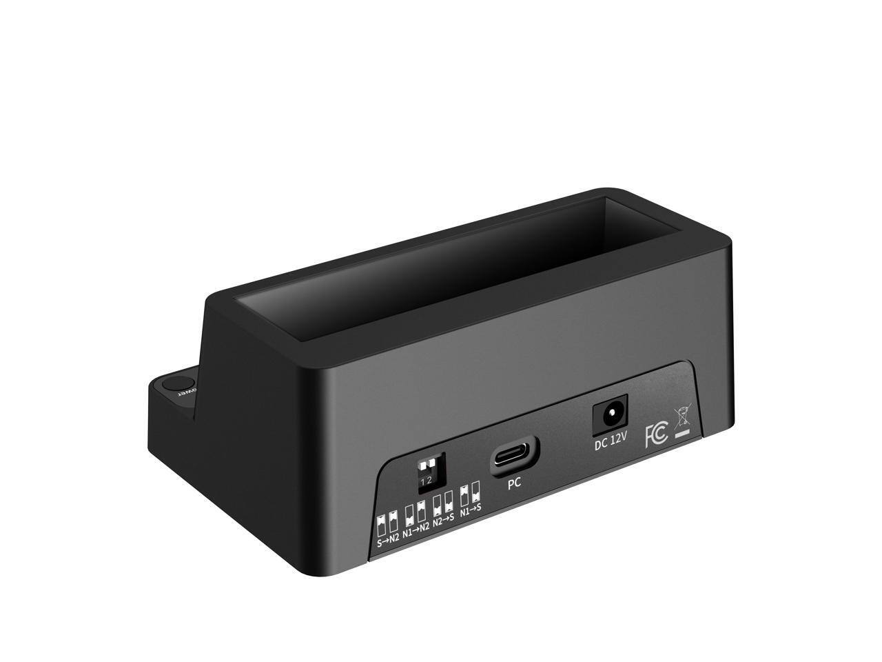 ITE DC 12V FC 1 12 NI-+S N2-+S N1-+N2 S+N2 PC