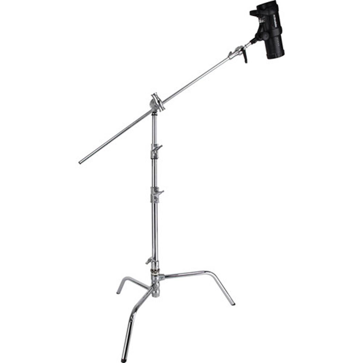 Alt View 1. Kupo - Kupo 40" Super Grip Arm with Swivel Grip Finger for 2.5" Grip Head.