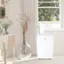 Alt View 13. Hisense - 8,000 BTU Smart Portable Air Conditioner with Wi-fi and Remote Control - White.