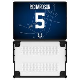 Keyscaper - Anthony Richardson Indianapolis Colts MacBook Case - Air 13 in - Multicolor