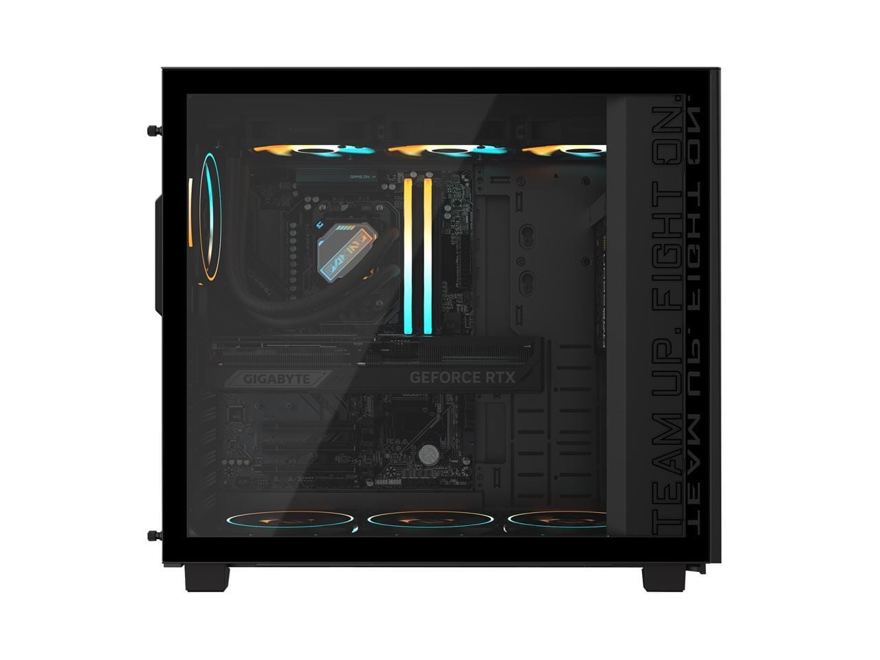 GIGABYTE AORUS PRIME 5, AMD Ryzen 7 9700X, RTX 5070 Ti, 32GB DDR5