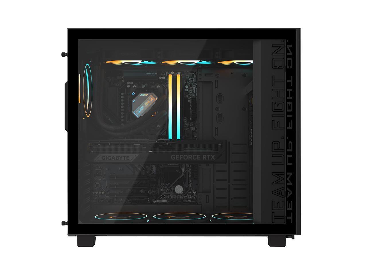 NC S0D PR A 1 FIGHT FIGHT GIGABYTE GEFORCE RTX UP. UP. CN 10g TEAM TEAM