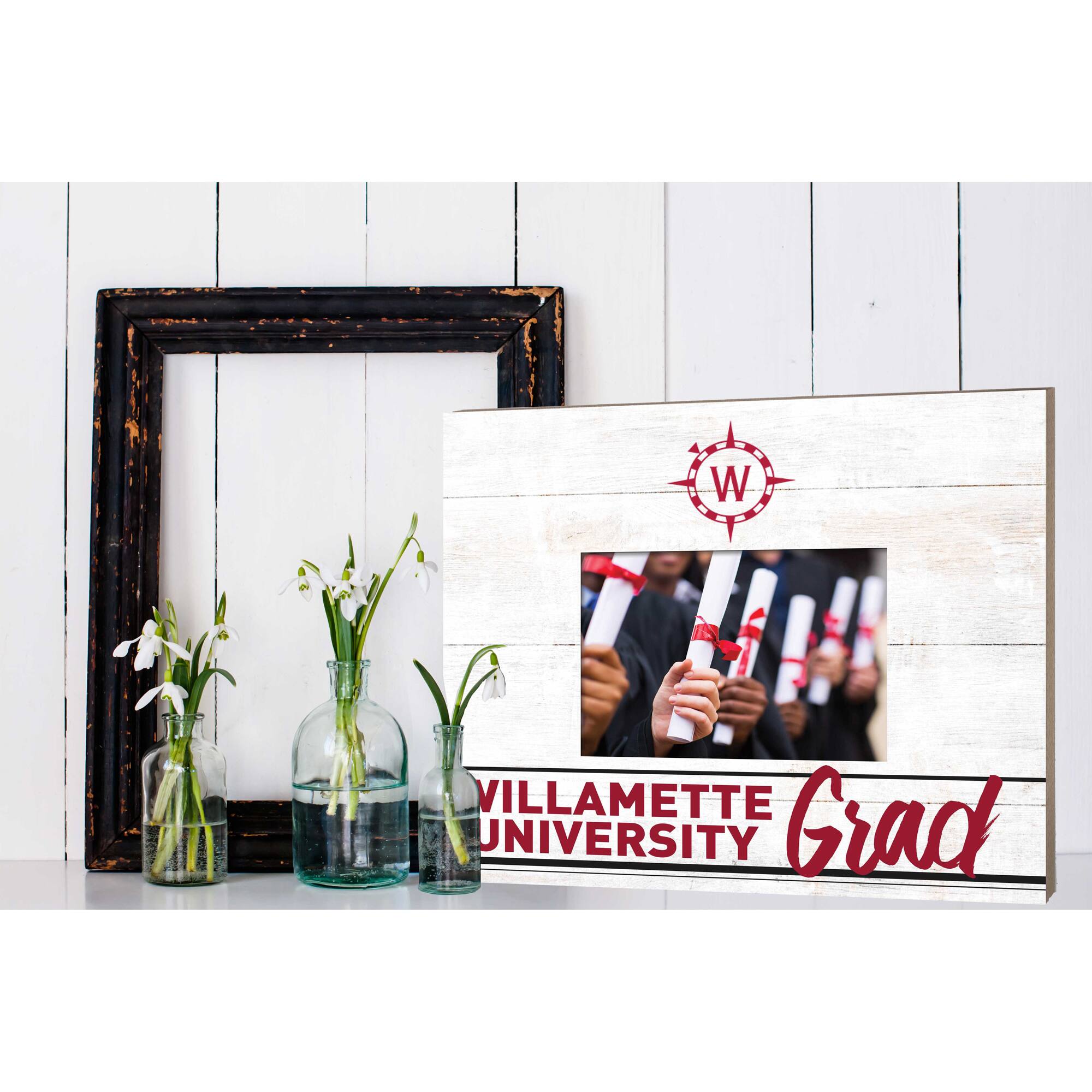 W - VILLAMETTE Grad UNIVERSITY