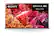 Front. Sony - 65" Class BRAVIA XR X95K Mini-LED 4K UHD Smart Google TV - Black.