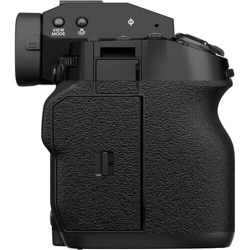 Bundle Fujifilm X H2 Mirrorless Camera Body with 64GB SD Card, Gadget ...