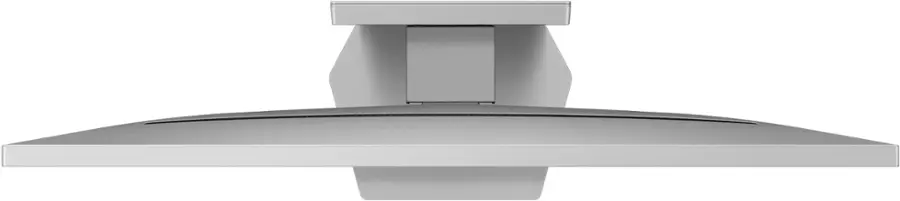 Alt View 26. Samsung - 27" Odyssey Glasses Free 3D G90XF 4K UHD, 165Hz, 1ms, G-SYNC Compatible and FreeSync Prem Pro Gaming Monitor - Mercury Silver.