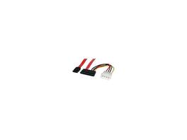 StarTech.com - SATA18POW 1.5 ft. SATA Serial ATA Data and Power Combo Cable