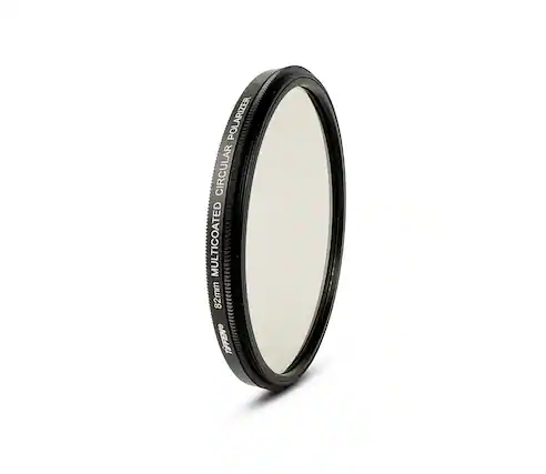 POLARIZER CIRCULAR MULTICOATED 82mm TIFFEN