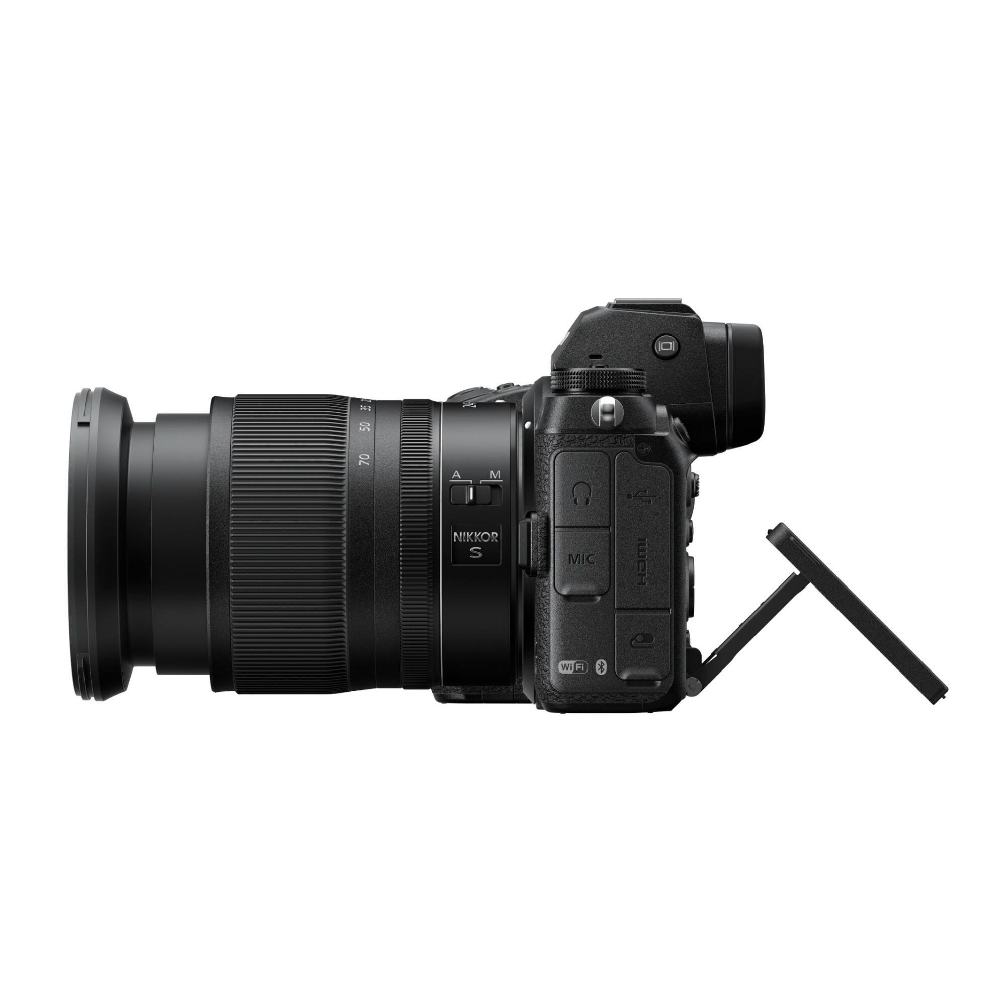 Sony Alpha a7 III Mirrorless Digital Camera with 28 70mm Lens