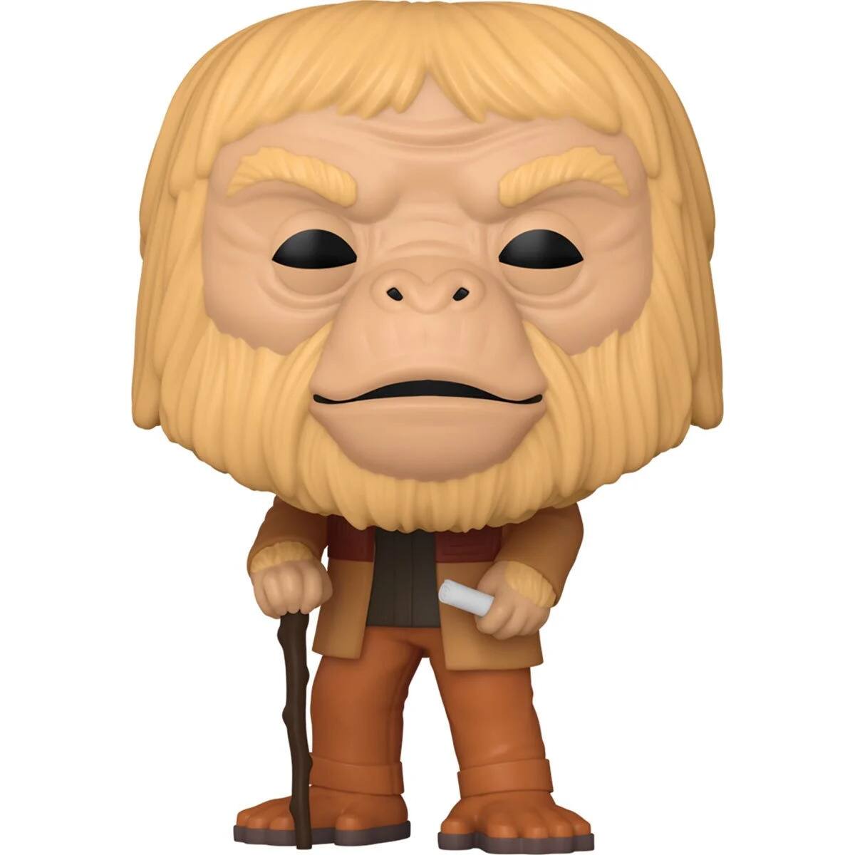 Angle. Funko - Funko Pop! Planet of the Apes - Dr. Zaius - Multicolor.