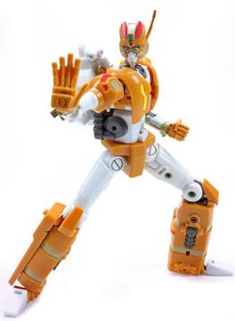 Transformers - R-49 Mentis | Mastermind Creations | Reformatted