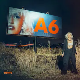 Lights - A6 - VINYL LP