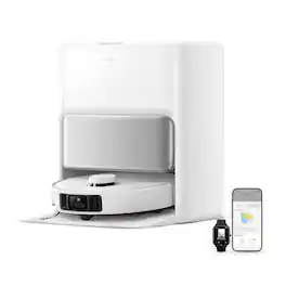 MOVA - P50 Pro Ultra Robot Vacuum and Mop