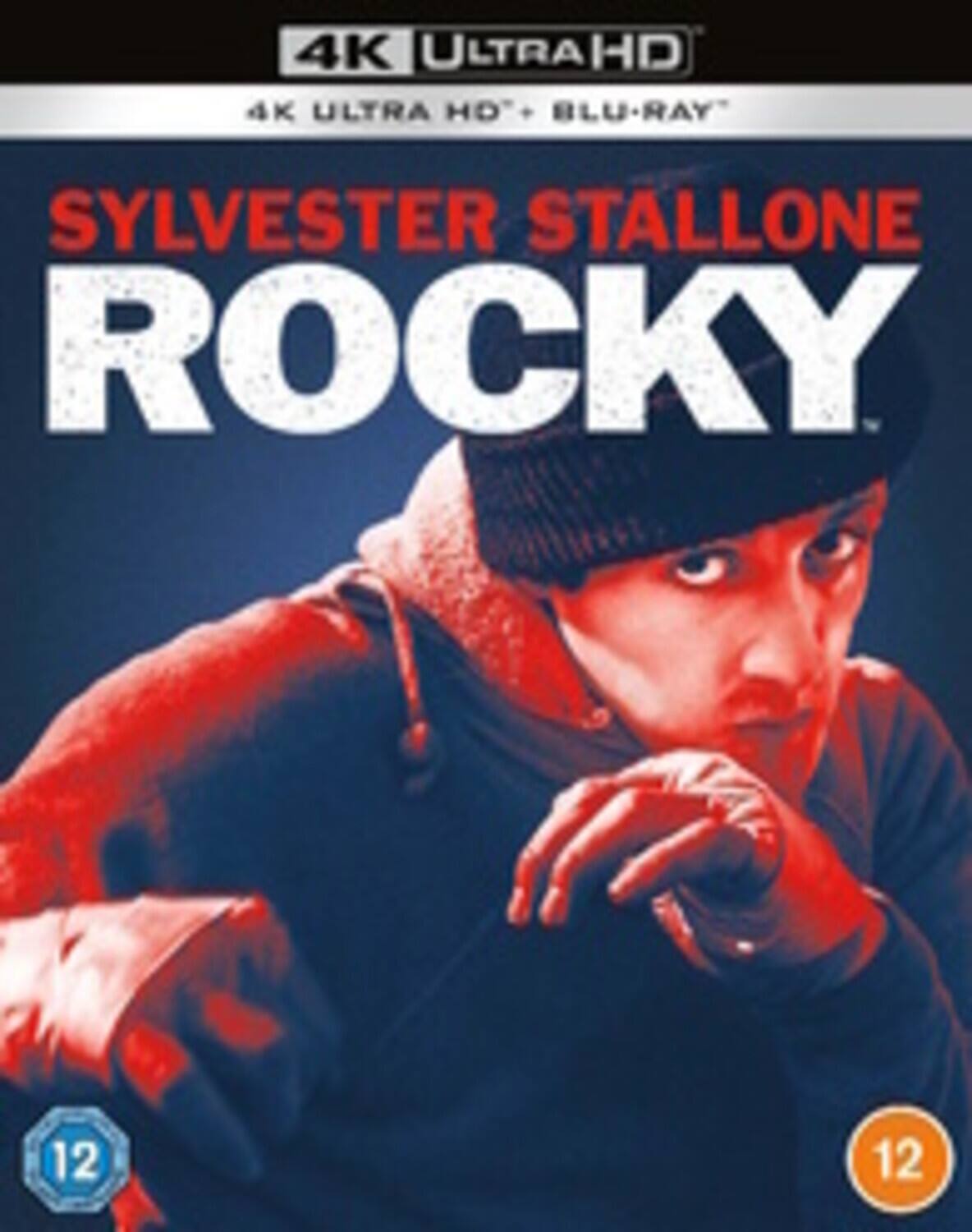Rocky   - 4K Blu-Ray [4K Ultra HD Blu-ray]