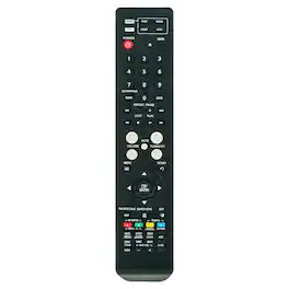 ALLIMITY - AH59-02144F Replaced Remote fit for Samsung Home Theater System HT-P38 HT-P38T HT-P38TH HTP38 HTP38T HTP38TH - Black