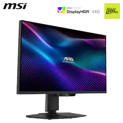 MSI MAG 274QPF X30MV 27 MSI MAG 274QPF X30MV 27