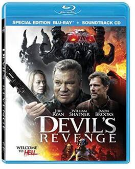 Devil's Revenge - BLU-RAY
